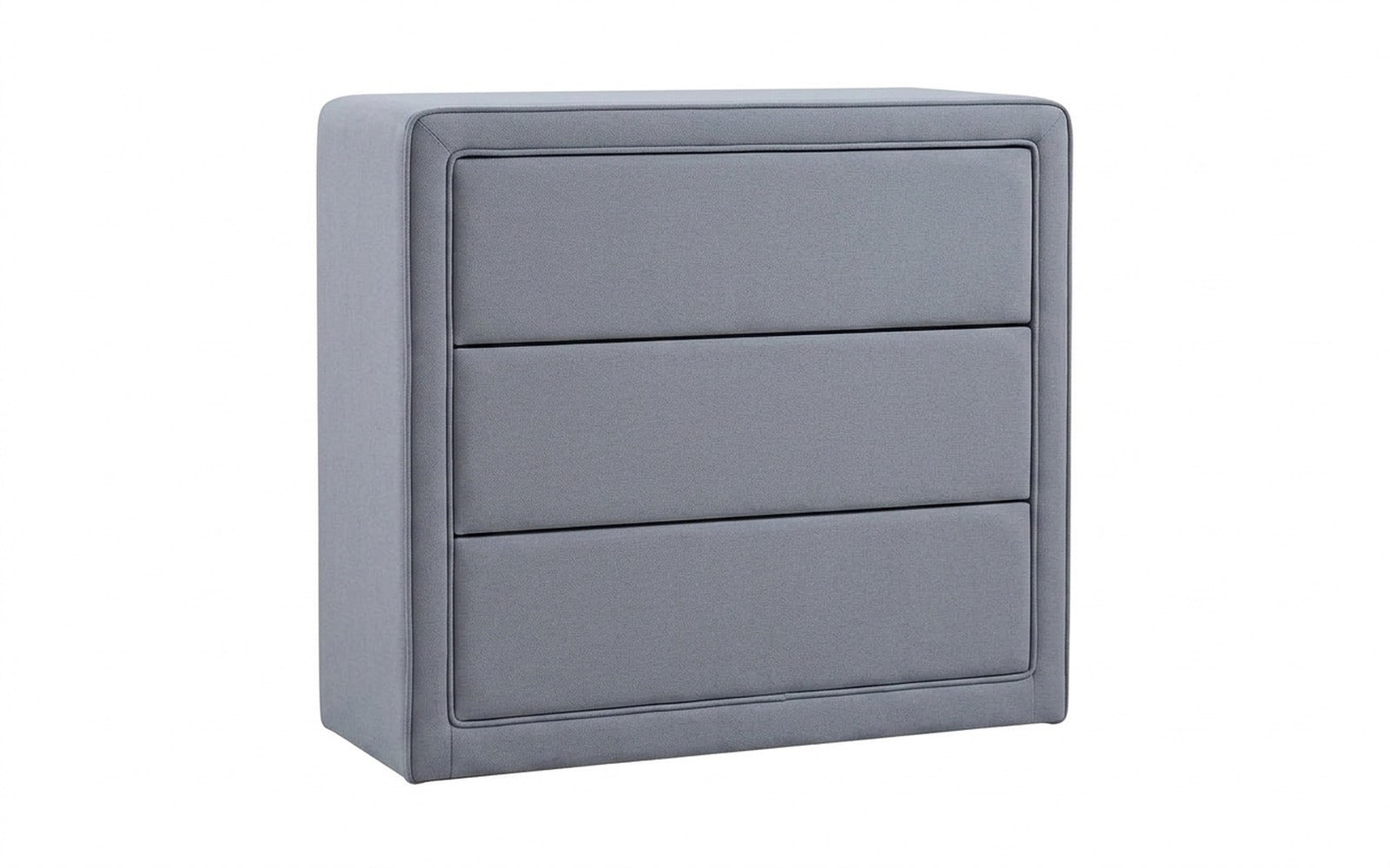 Orly dresser in Balance 900 fabric, product photo on white background