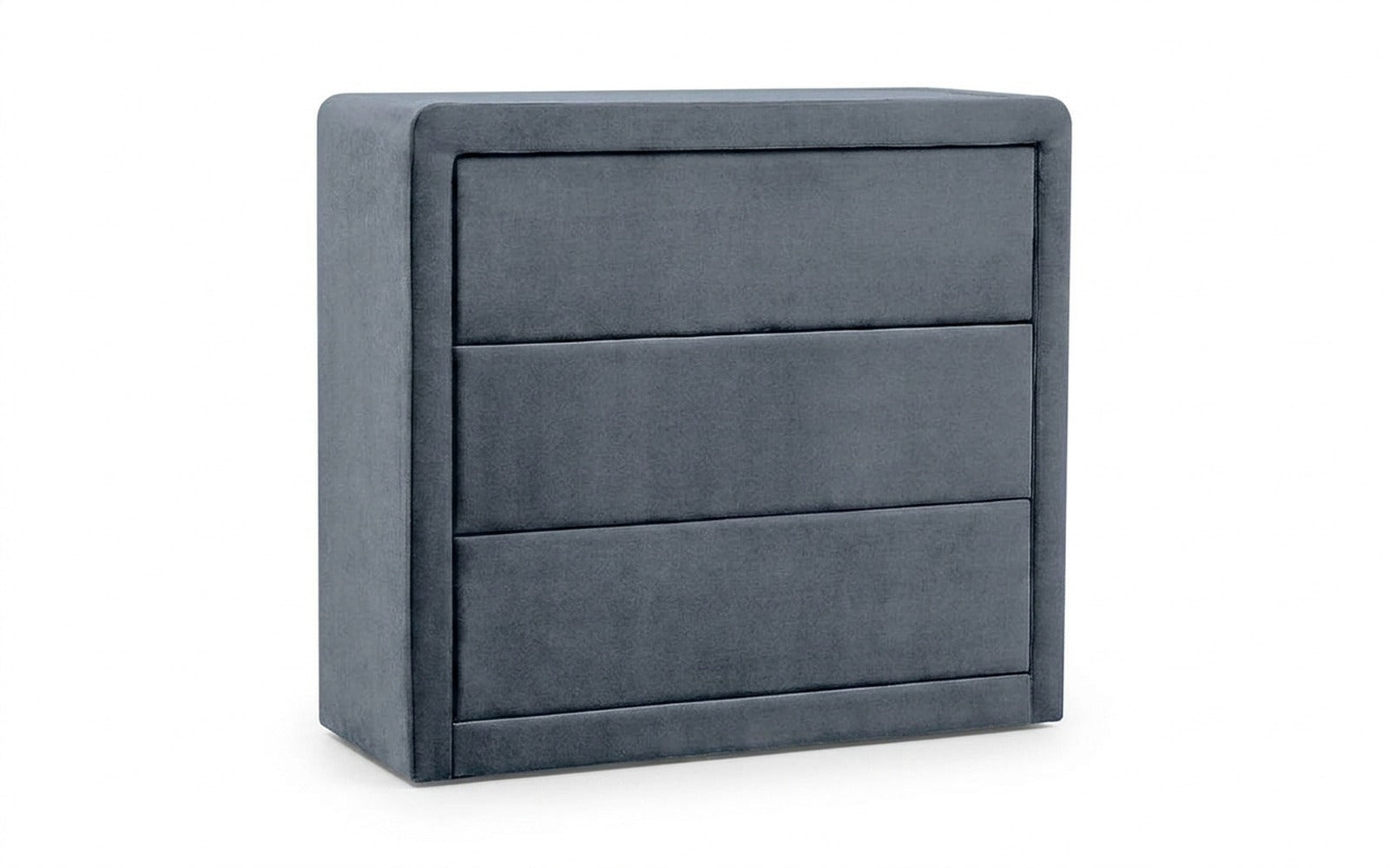 Orly dresser in Balance 996 fabric, product photo on white background