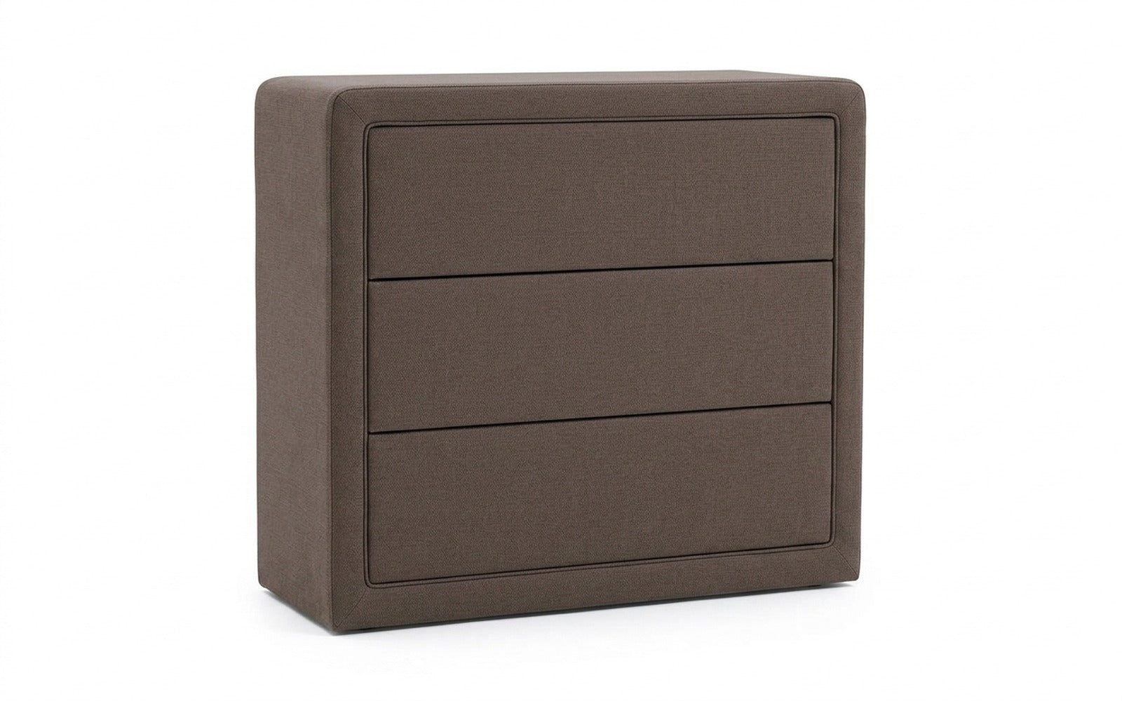 Orly dresser in Dumont 08 fabric, product photo on white background