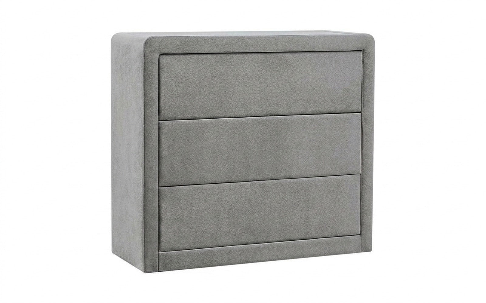Orly dresser in Dumont 24 fabric, product photo on white background