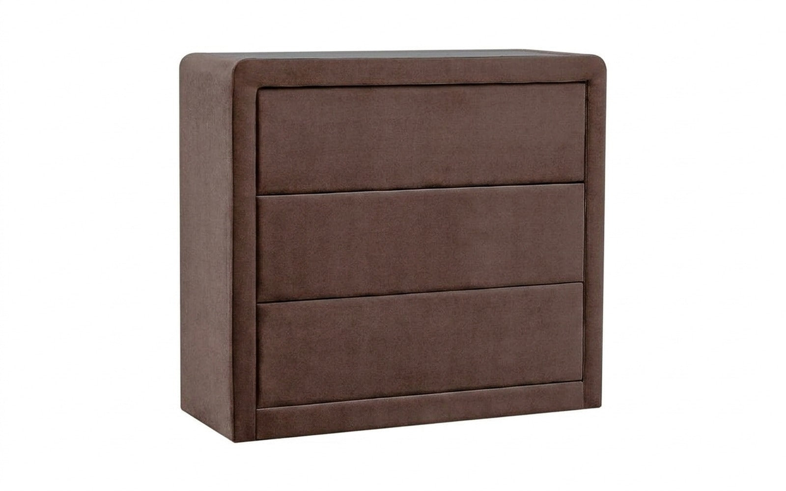 Orly dresser in Dumont 31 fabric, product photo on white background