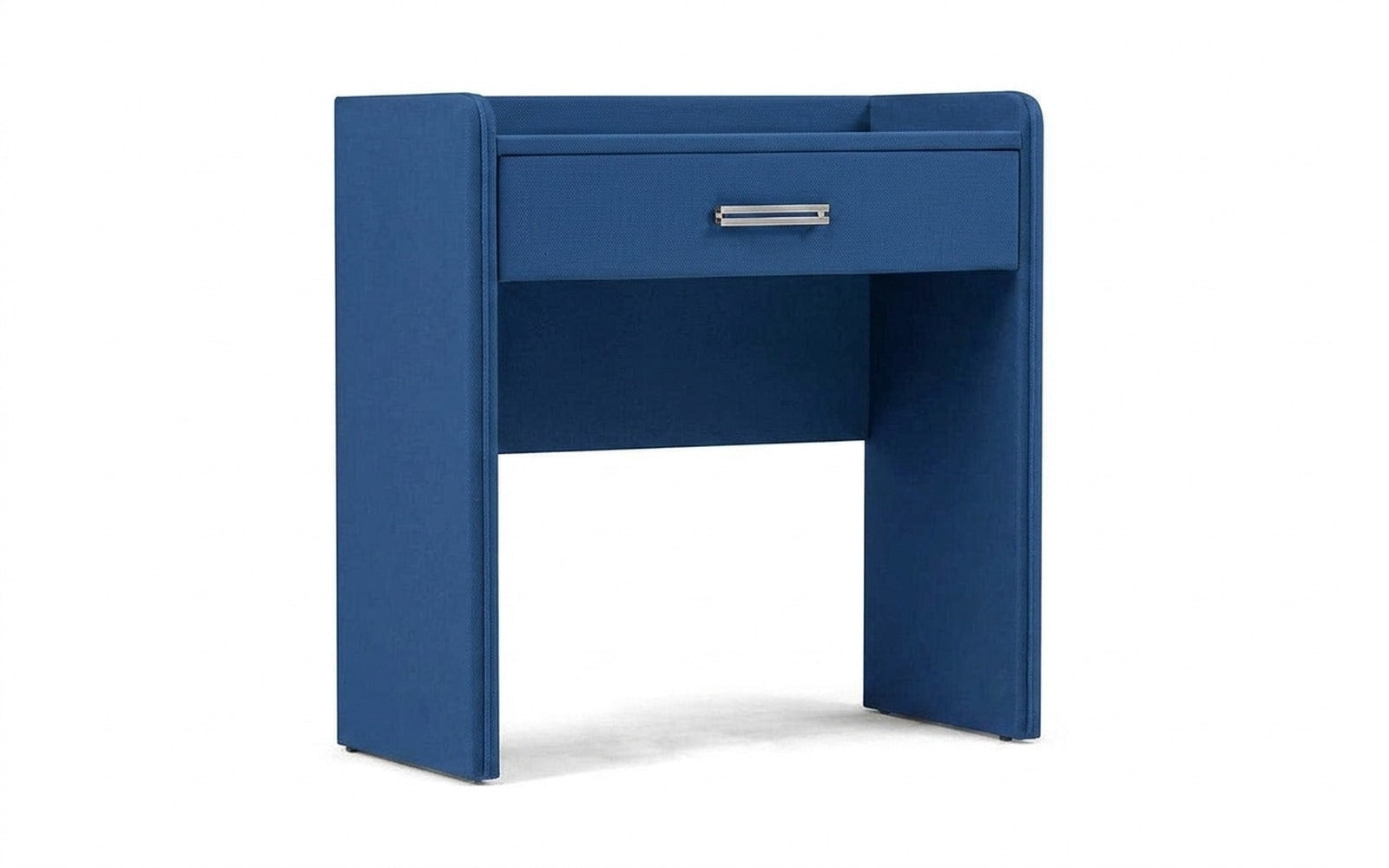 Fransis dressing table in Balance 784 fabric, product photo on white background