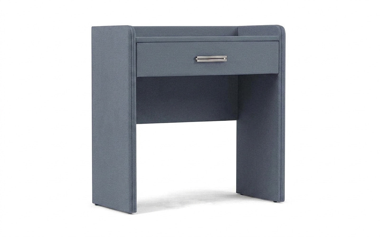 Fransis dressing table in Balance 996 fabric, product photo on white background