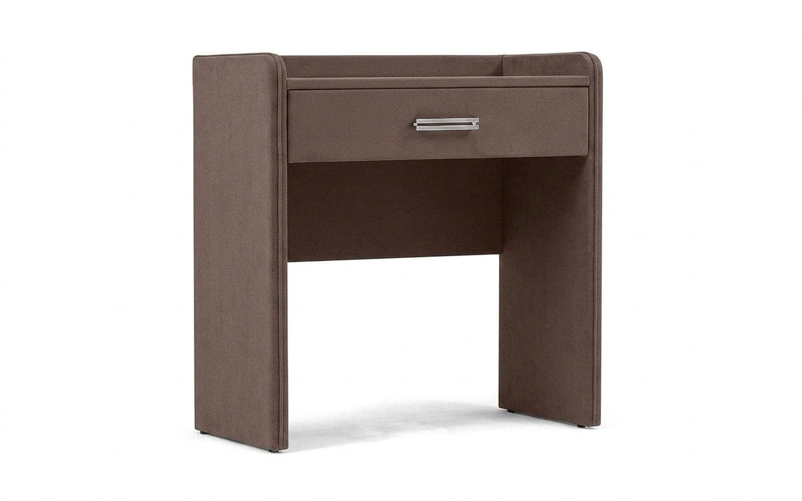 Fransis dressing table in Dumont 31 fabric, product photo on white background