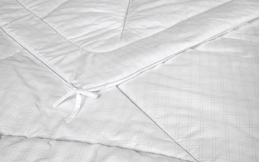 Cooling Sensation duvet in a bedroom interior, view 1