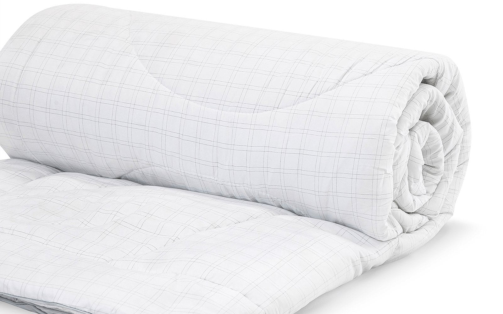 Cooling Sensation duvet, product photo on white background, view 1