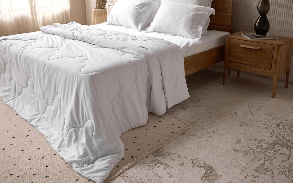 Elso duvet in a bedroom interior, view 3