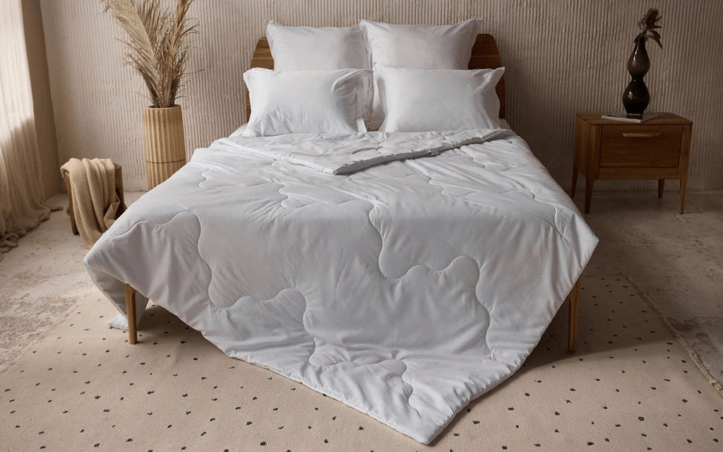 Elso duvet in a bedroom interior, view 4