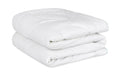 Freshly duvet, product photo on white background, view 1