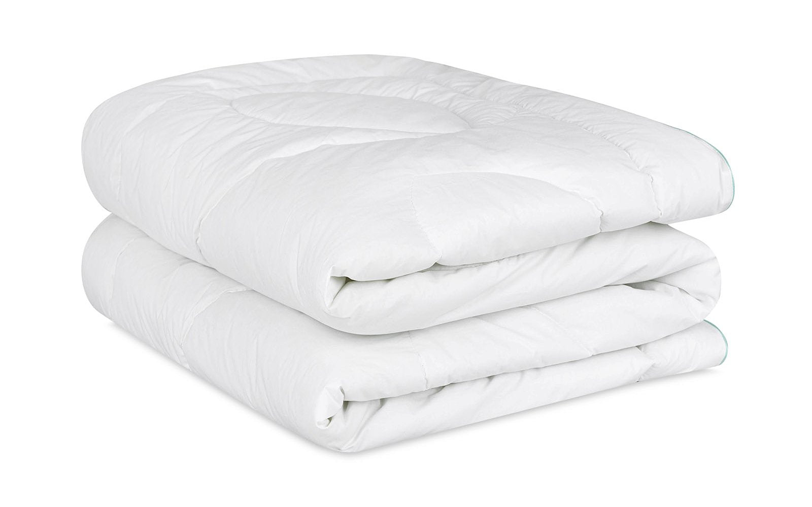 Freshly duvet, product photo on white background, view 1