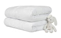 Kitty duvet, product photo on white background, view 2