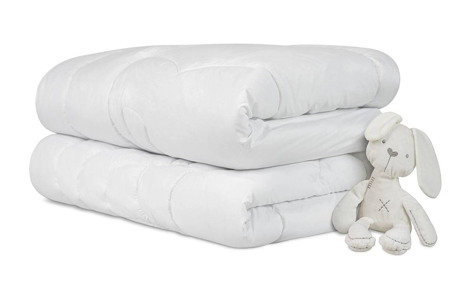 Kitty duvet, product photo on white background, view 2