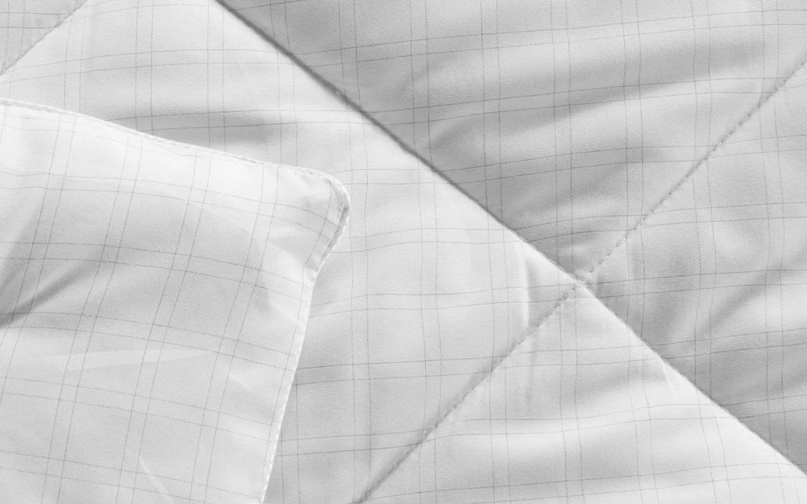 Stress Free duvet in a bedroom interior, view 4