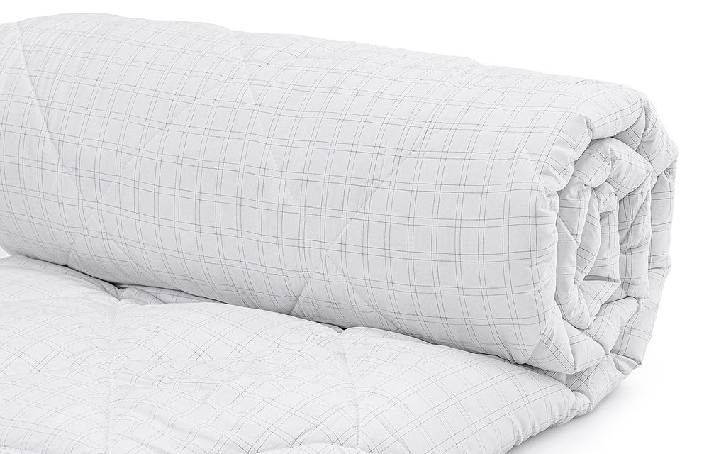 Stress Free duvet, product photo on white background, view 1