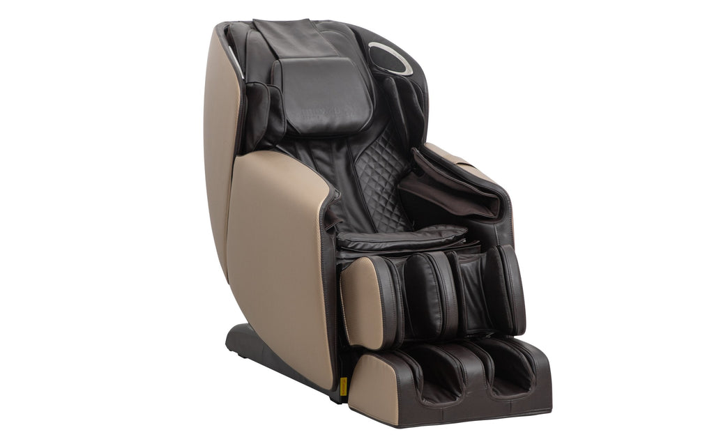 Jet S massage chair, product photo on white background, view 1