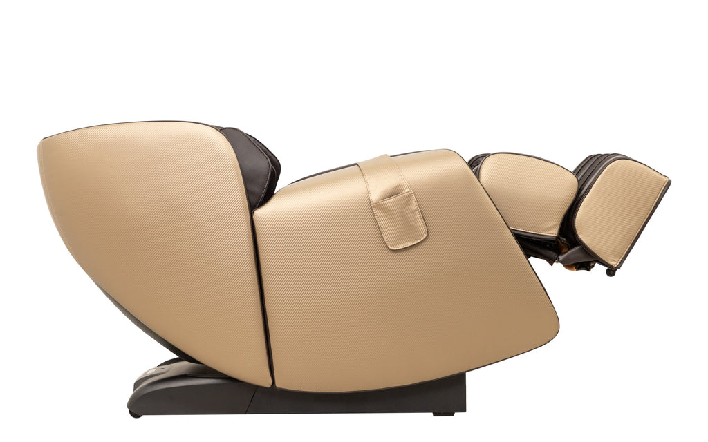 Jet S massage chair, product photo on white background, view 2