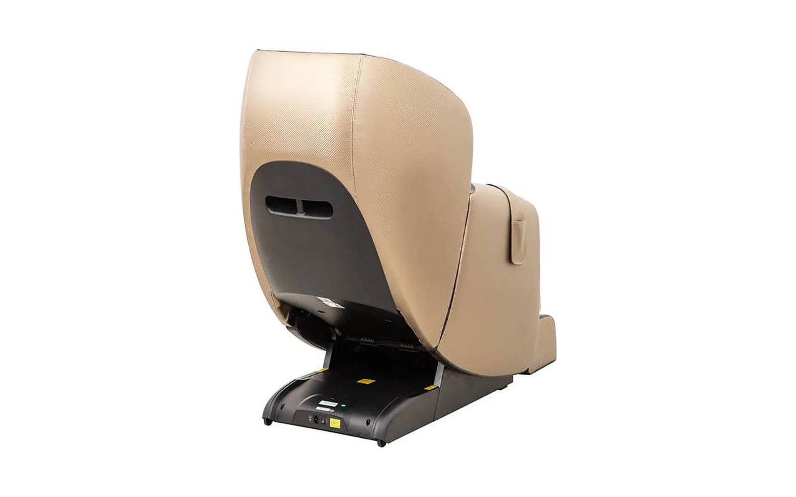 Jet S massage chair, product photo on white background, view 4