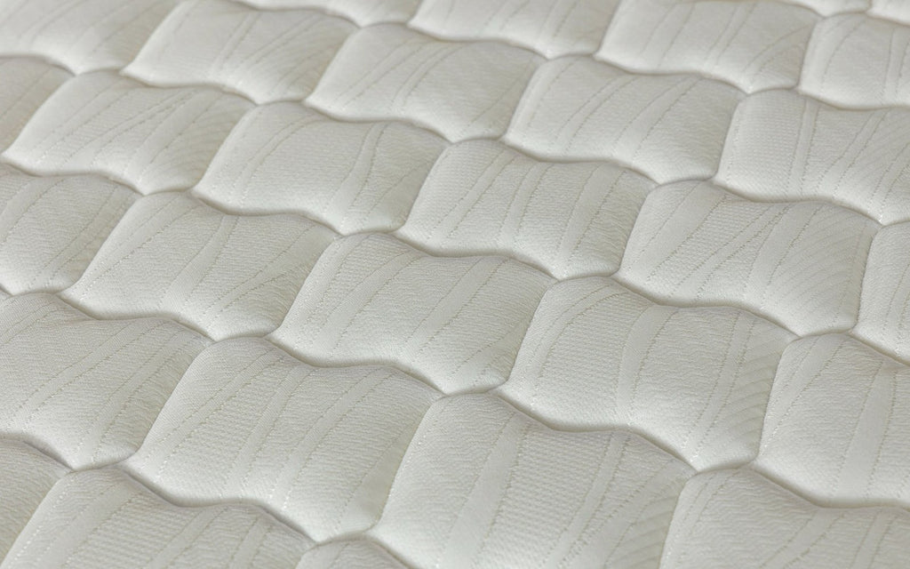 Classic Hard mattress, product photo on white background, view 3