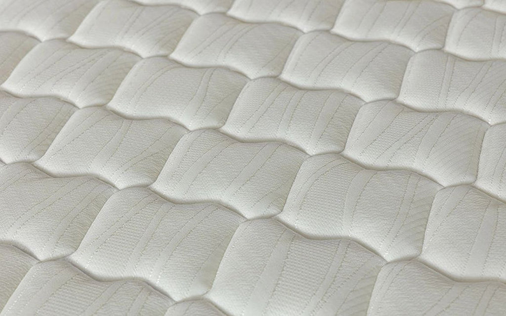 Classic Brilliant Duo mattress, product photo on white background, view 1