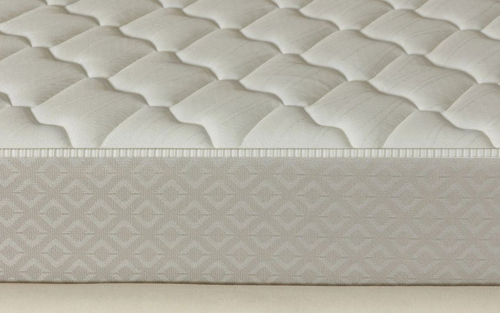 Classic Brilliant Duo mattress, product photo on white background, view 2