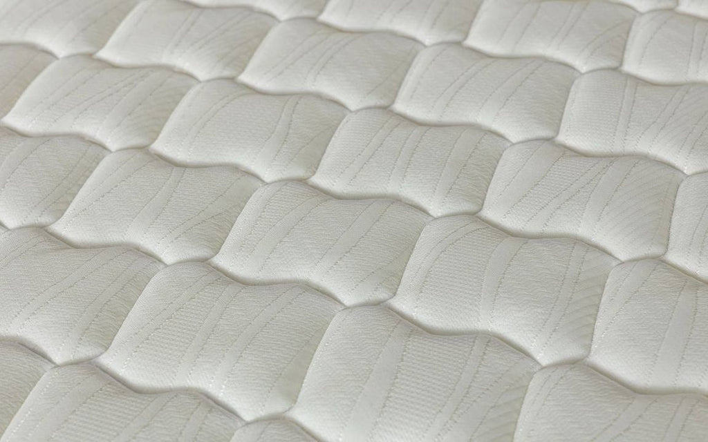 Classic Duo Hard-soft mattress, product photo on white background, view 2