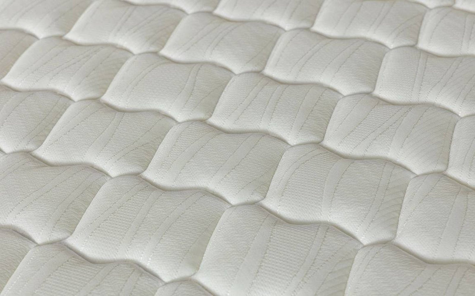 Classic Duo Hard-soft mattress, product photo on white background, view 2