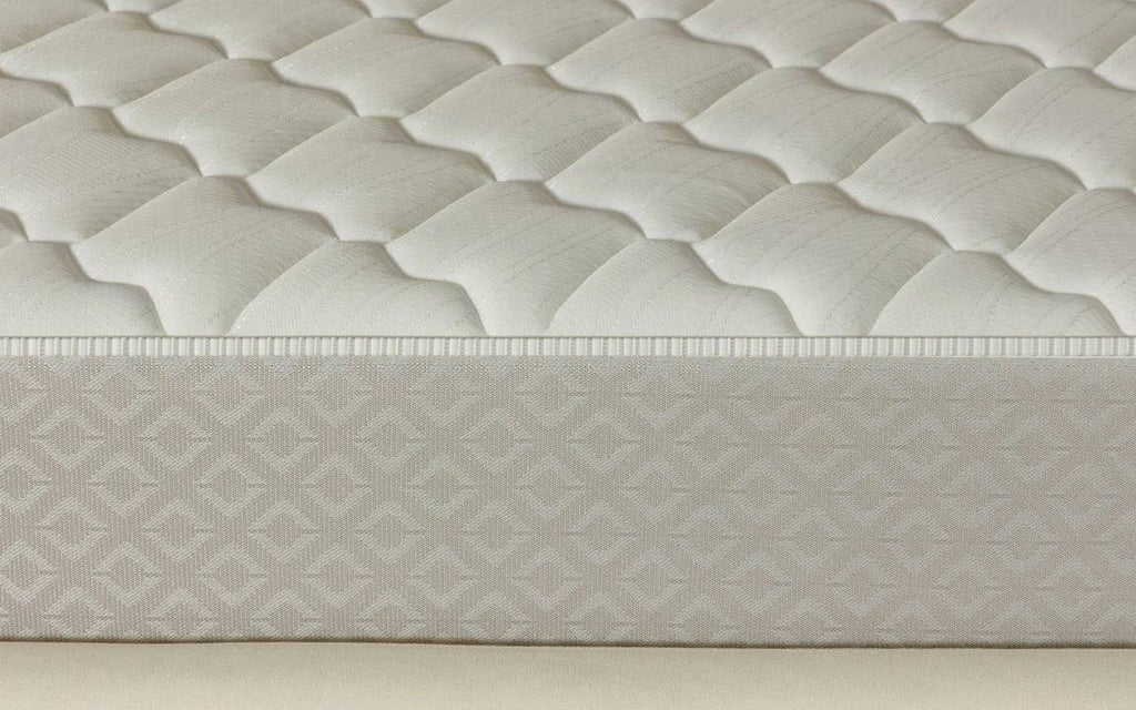 Classic Duo Hard-soft mattress, product photo on white background, view 3