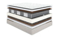 Classic Hard mattress, product photo on white background, view 1