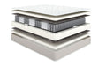 Classic Medium mattress, product photo on white background, view 1