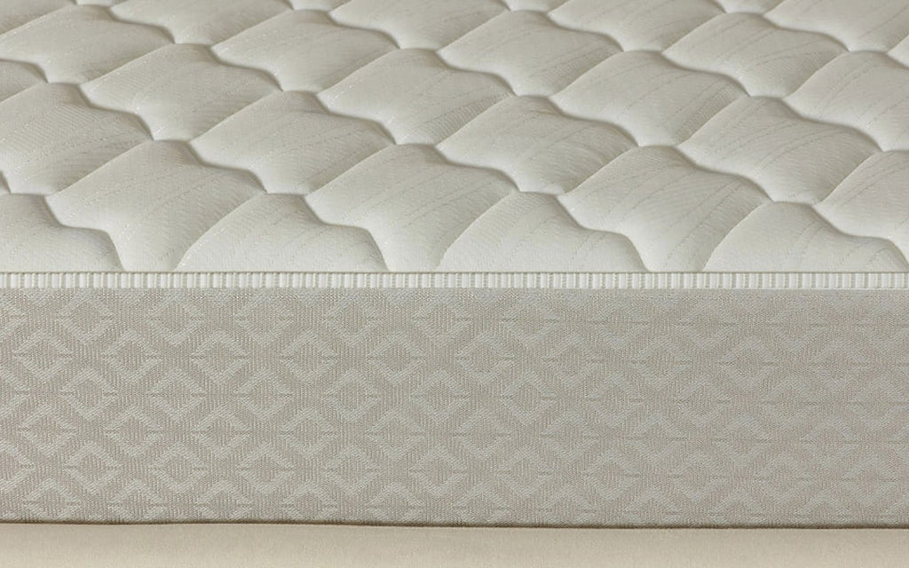 Classic Single Extra Hard mattress in a bedroom interior, view 5