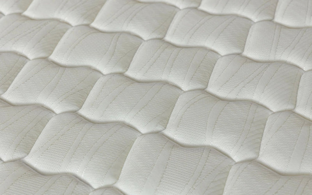 Classic Single Soft mattress, product photo on white background, view 3