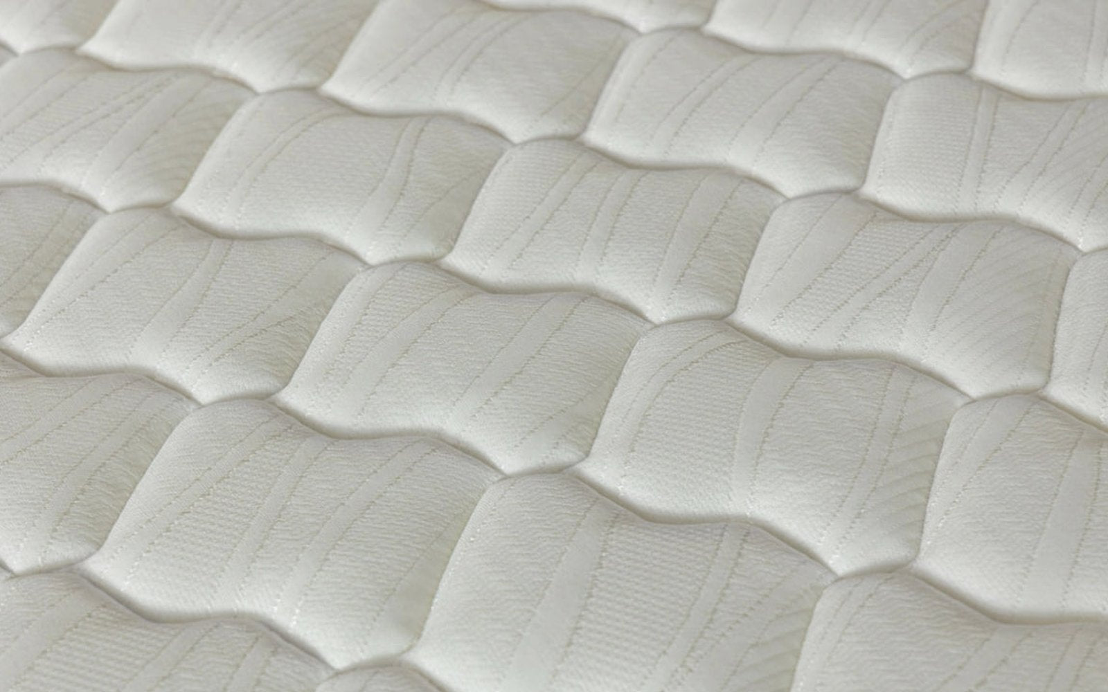 Classic Single Soft mattress, product photo on white background, view 3