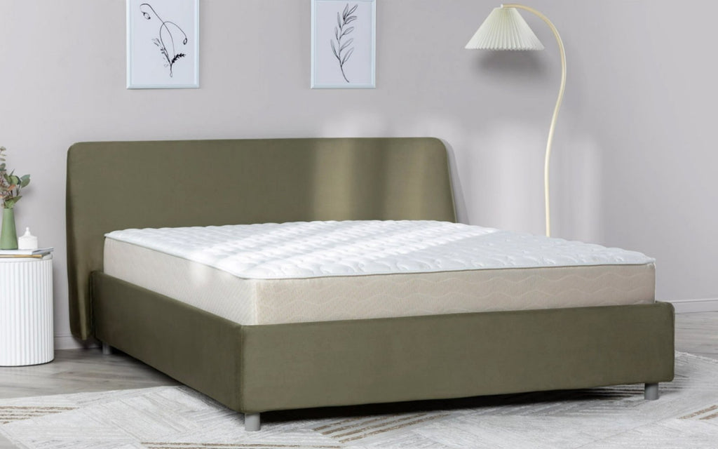 Family Comfort mattress in a bedroom interior, view 2