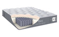 Grether & Wells Gris mattress, product photo on white background, view 1