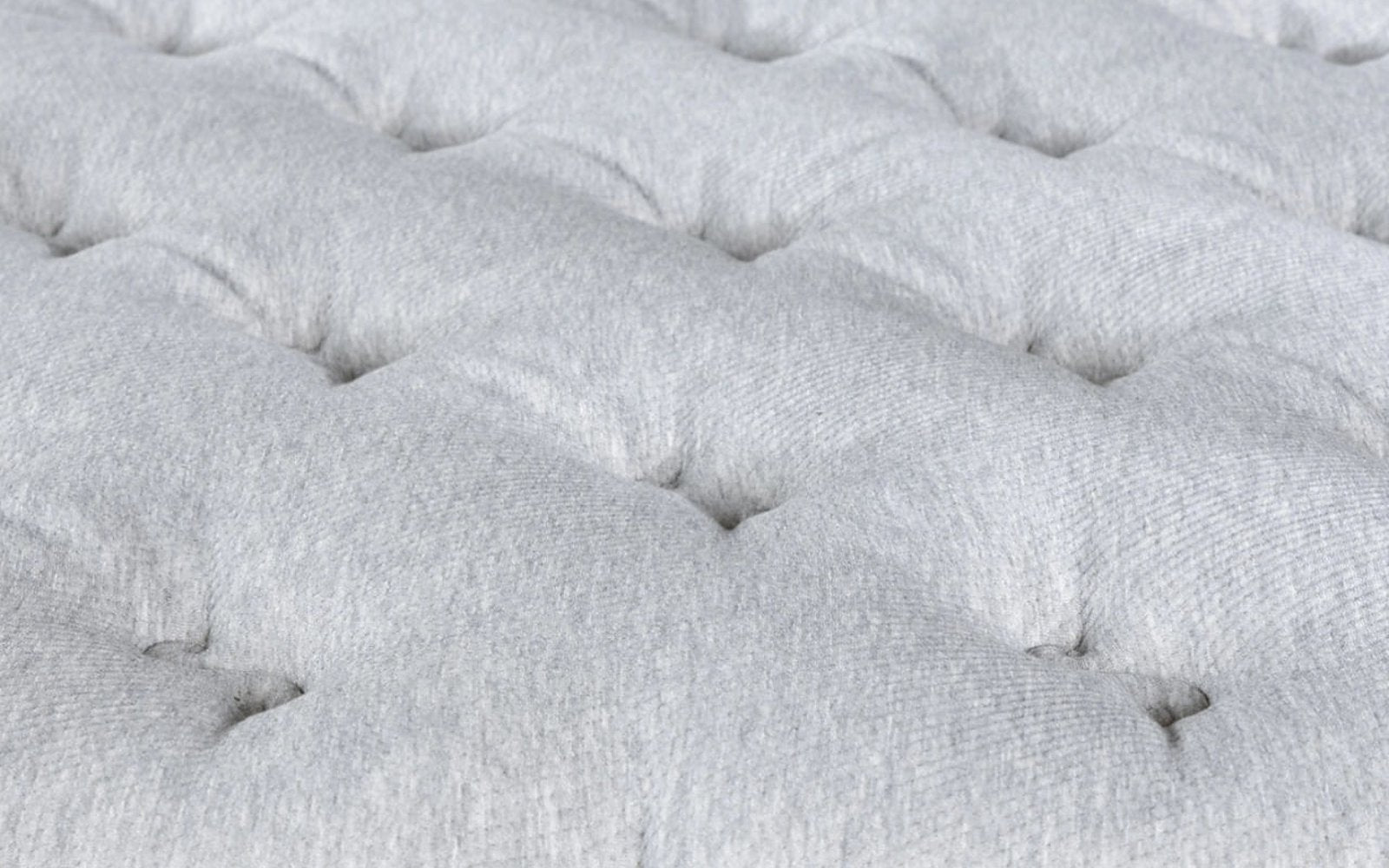 Grether & Wells Gris mattress, product photo on white background, view 2