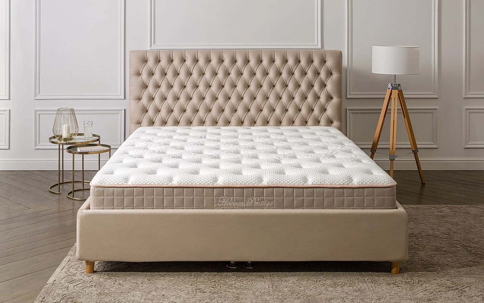 MATTRESS EXP GRETHER & WELLS HEAVEN PRESTIGE
