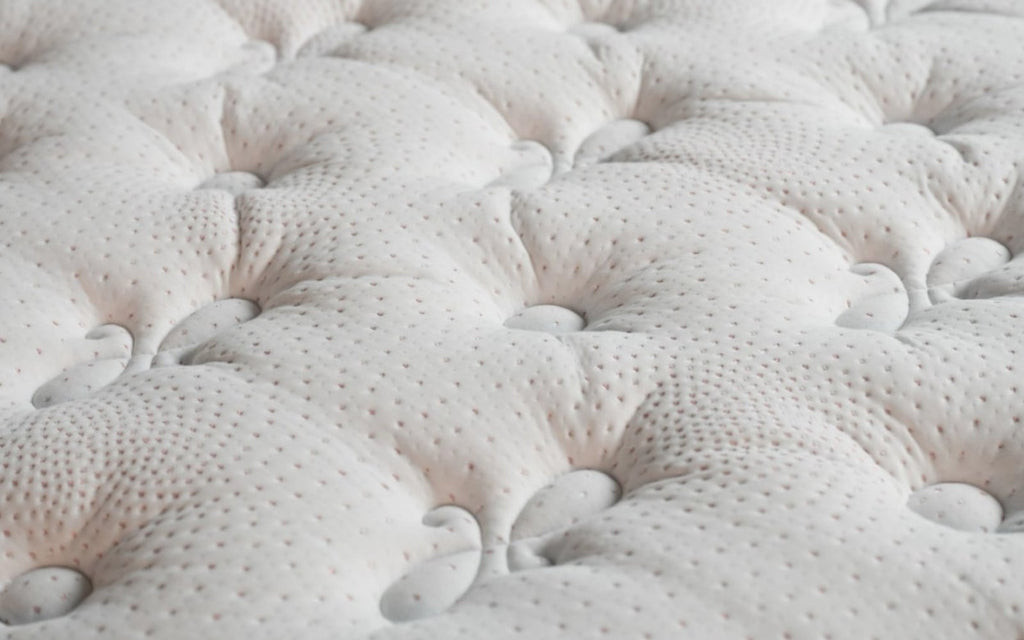 Grether & Wells Rose mattress, product photo on white background, view 1