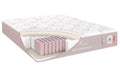 Grether & Wells Rose mattress, product photo on white background, view 2