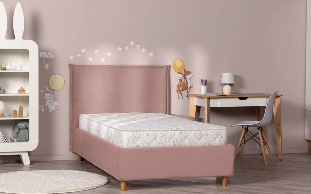 Kids Junior 2.0 mattress in a bedroom interior