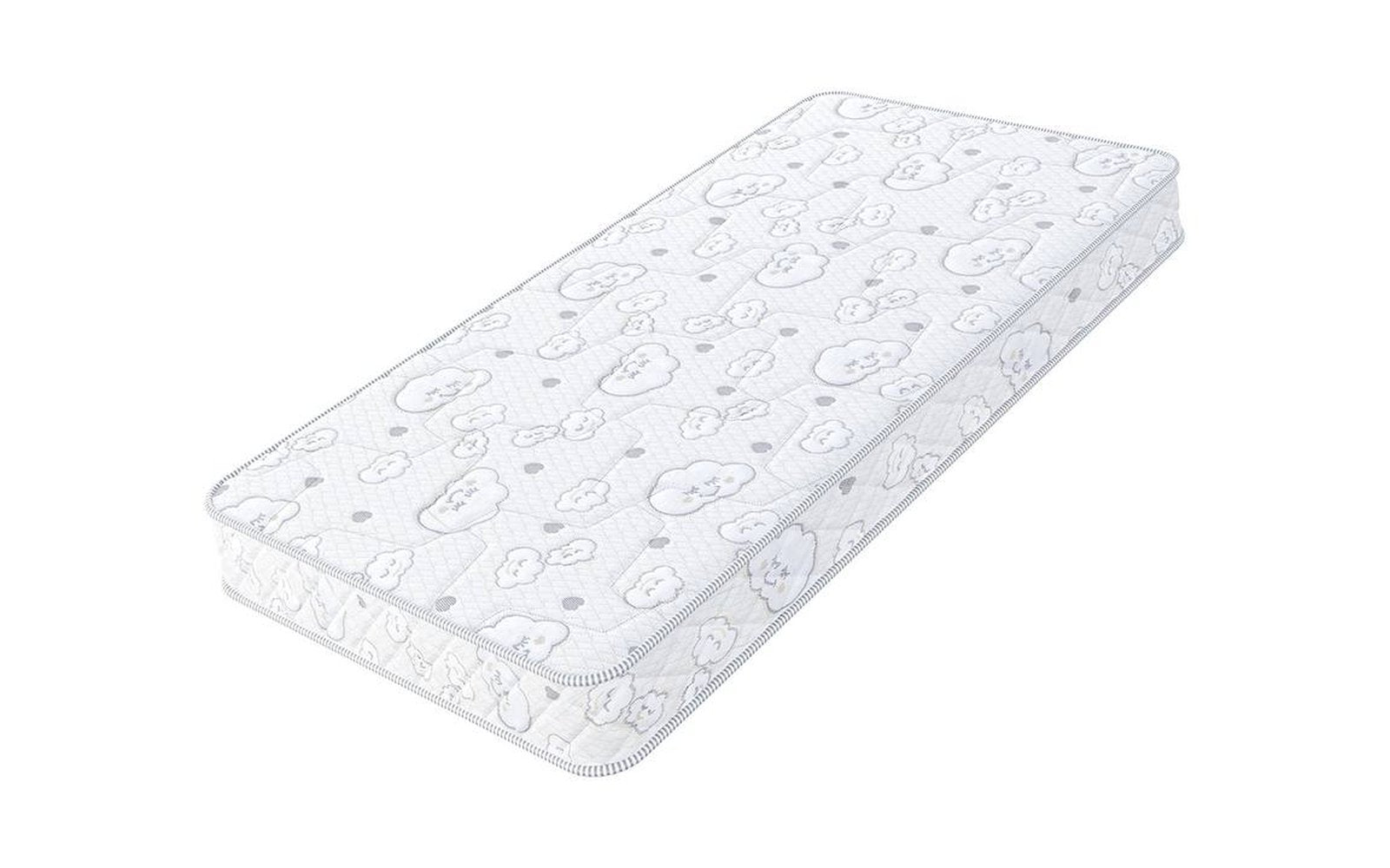 Kids Junior 2.0 mattress, product photo on white background, view 1