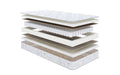 Kids Junior 2.0 mattress, product photo on white background, view 3