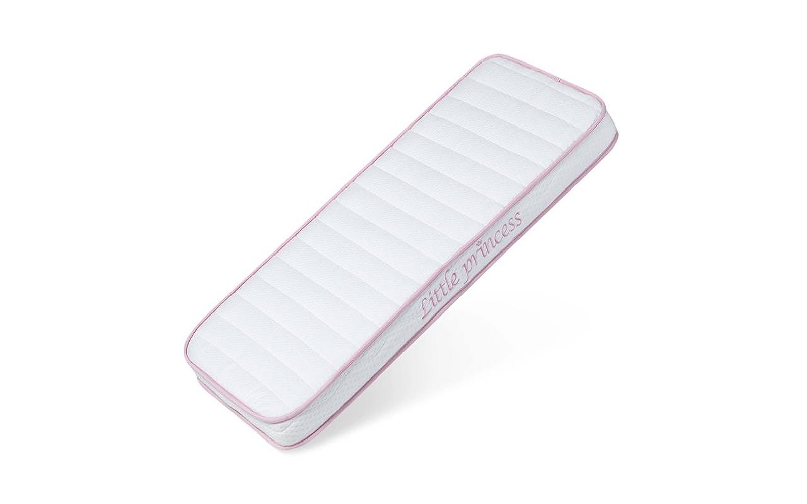 Kids Little Princess mattress, product photo on white background, view 2