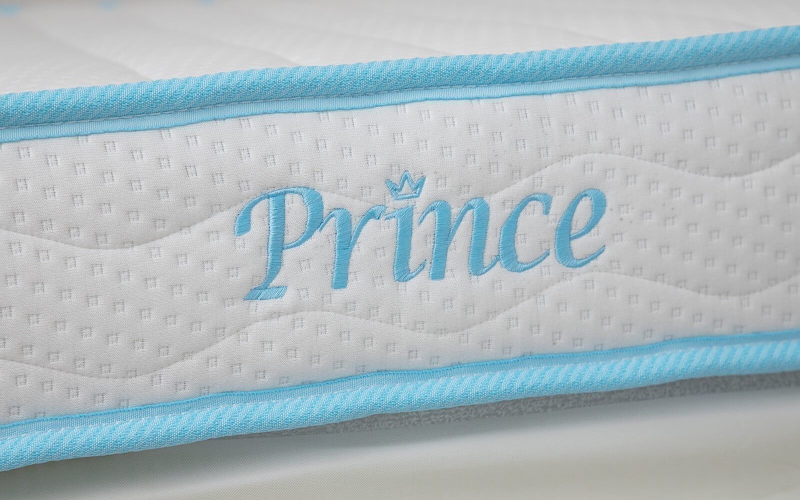 Kids Prince mattress in a bedroom interior, view 2