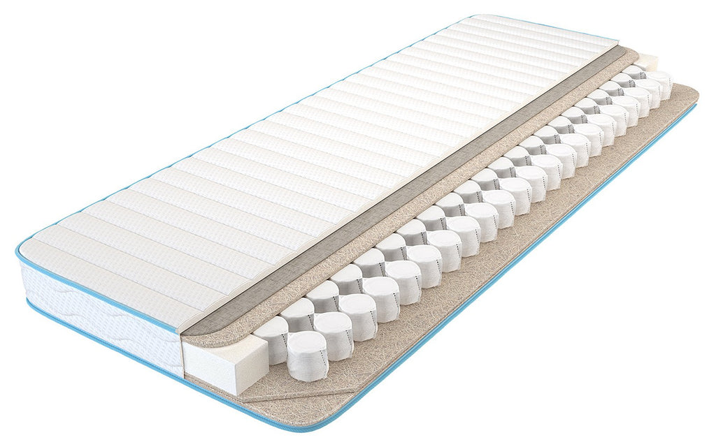 Kids Prince mattress, product photo on white background, view 4