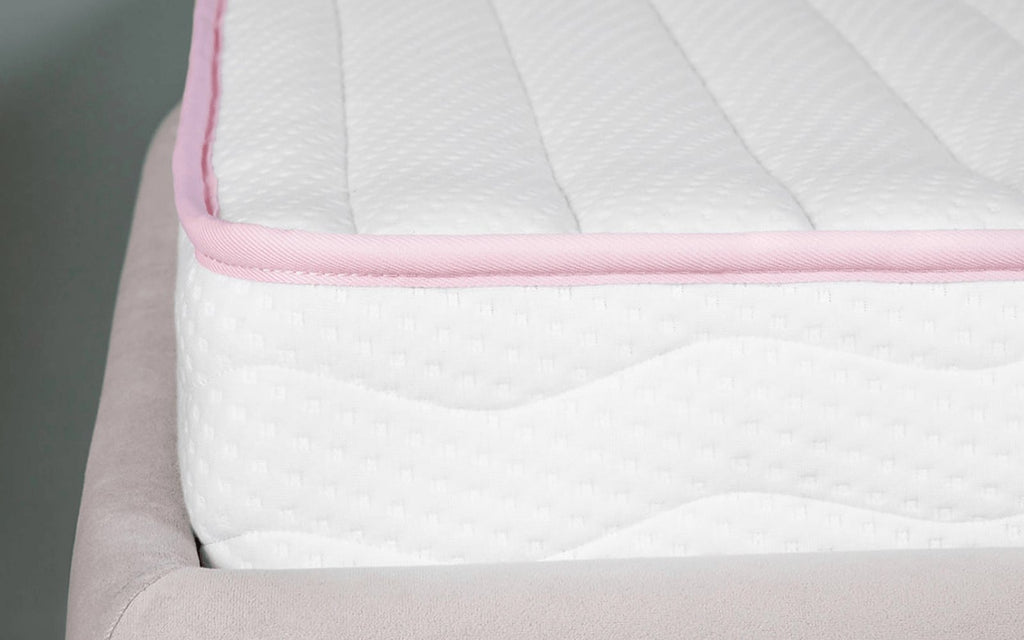Kids Princess mattress in a bedroom interior, view 2