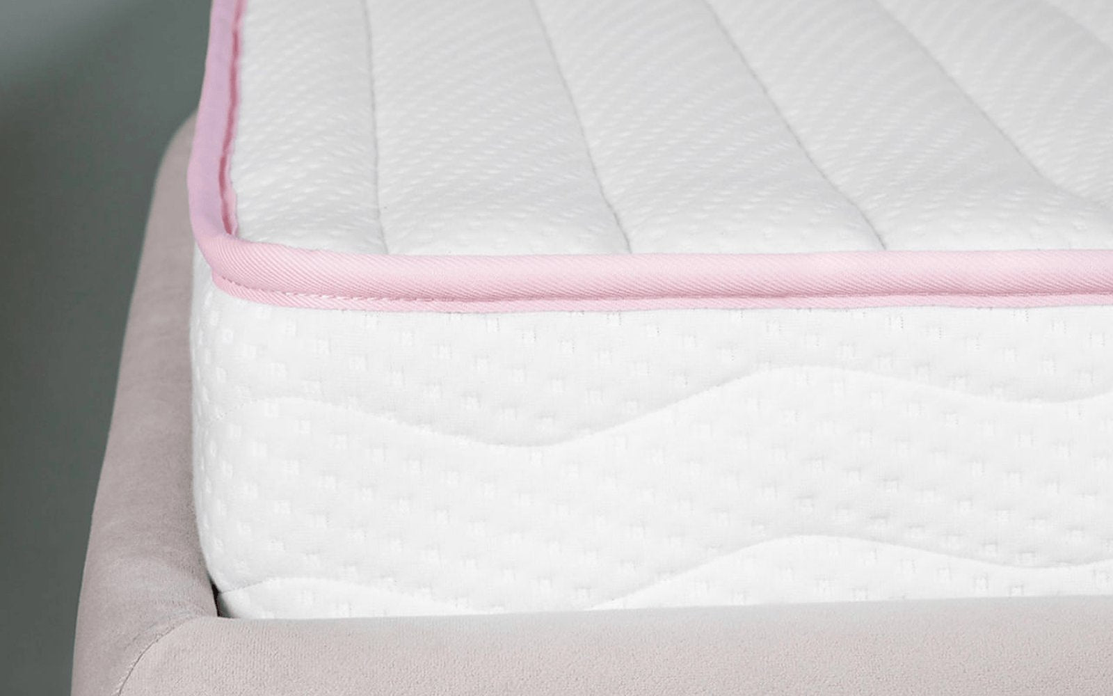 Kids Princess mattress in a bedroom interior, view 2
