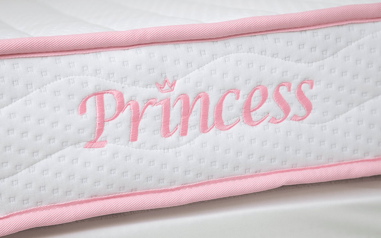 Kids Princess mattress in a bedroom interior, view 3