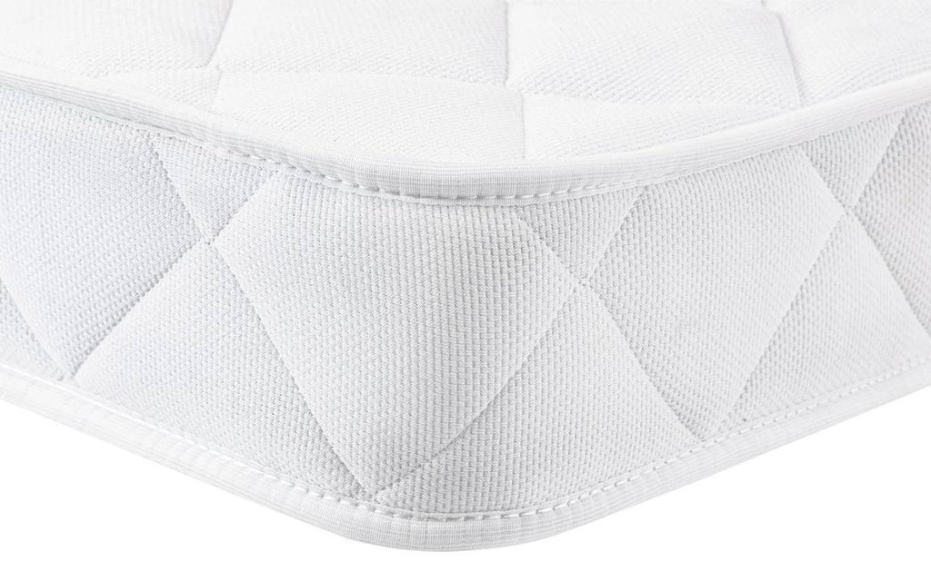 Kids Robby High mattress, product photo on white background, view 2
