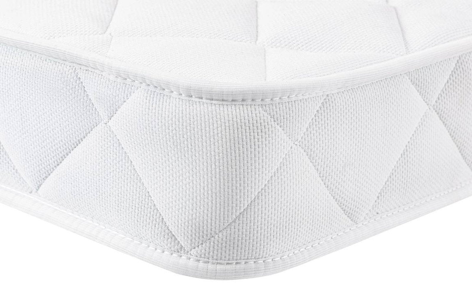 Kids Robby High mattress, product photo on white background, view 2