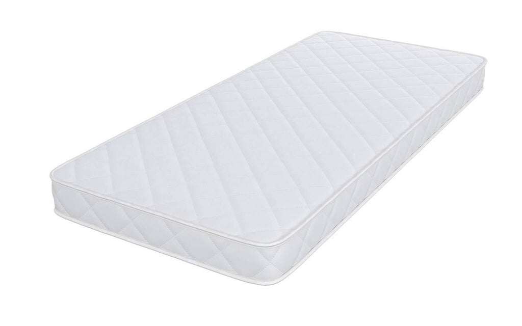 Kids Robby High mattress, product photo on white background, view 3